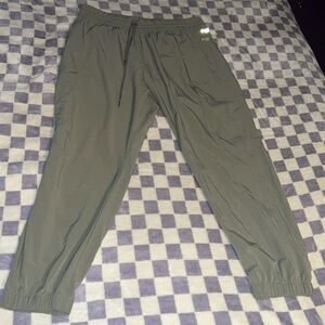 PINK Victoria's Secret Gray Leggings